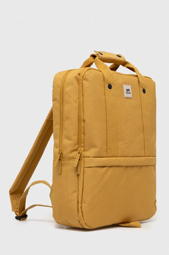 Lefrik hátizsák sárga
