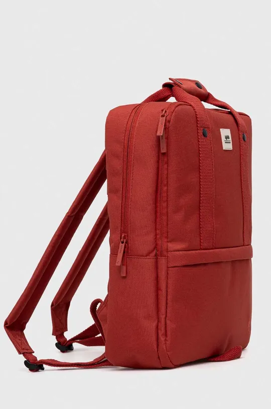 Lefrik plecak czerwony