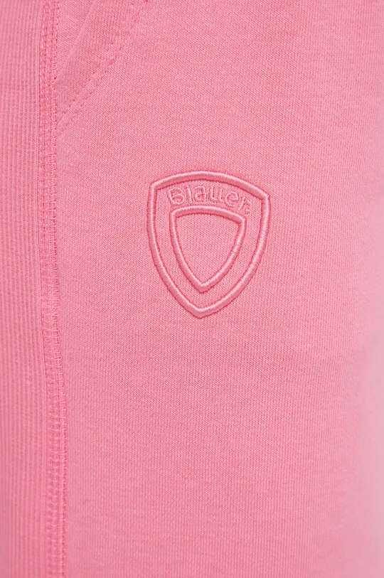 różowy Blauer spodnie dresowe