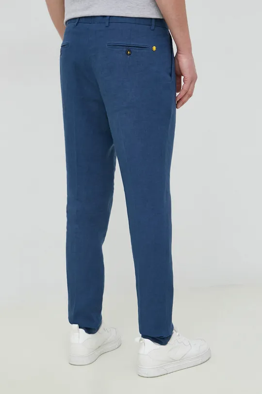Льняні штани Manuel Ritz  Основний матеріал: 100% Льон Підкладка кишені: 100% Бавовна