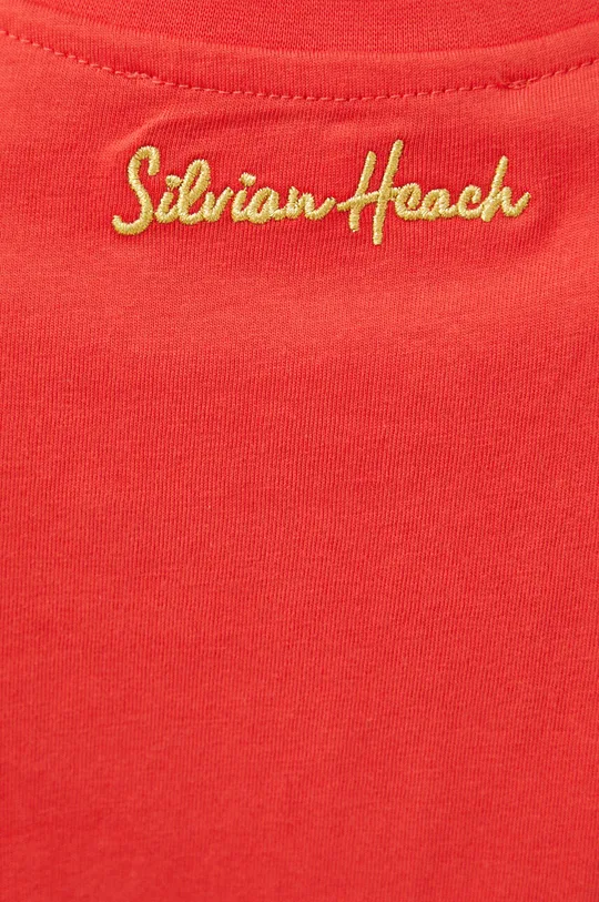 Bavlněné šaty Silvian Heach