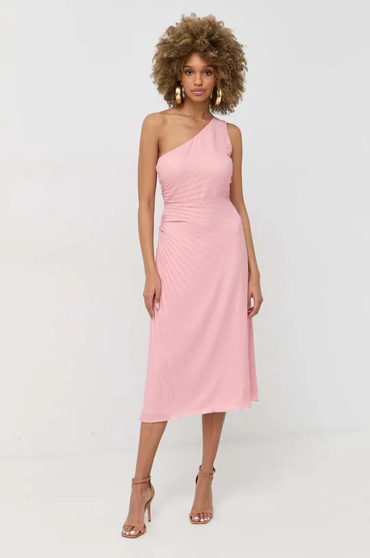 Платье Nissa розовый