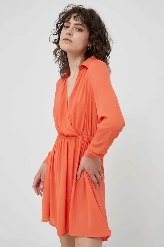 πορτοκαλί Φόρεμα XT Studio Γυναικεία