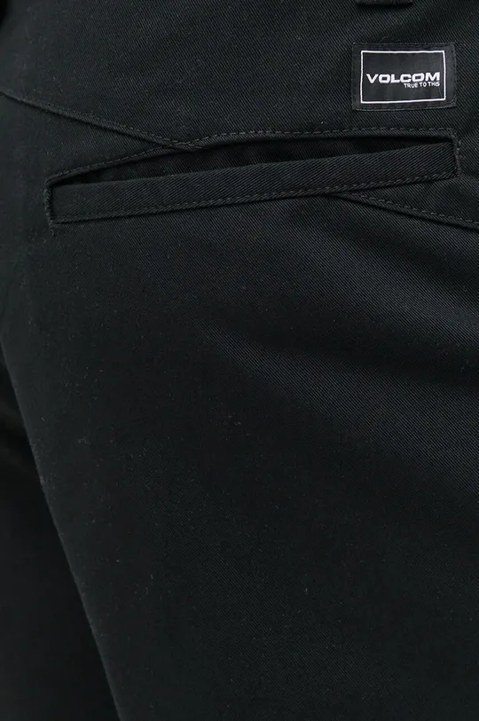 črna Kratke hlače Volcom