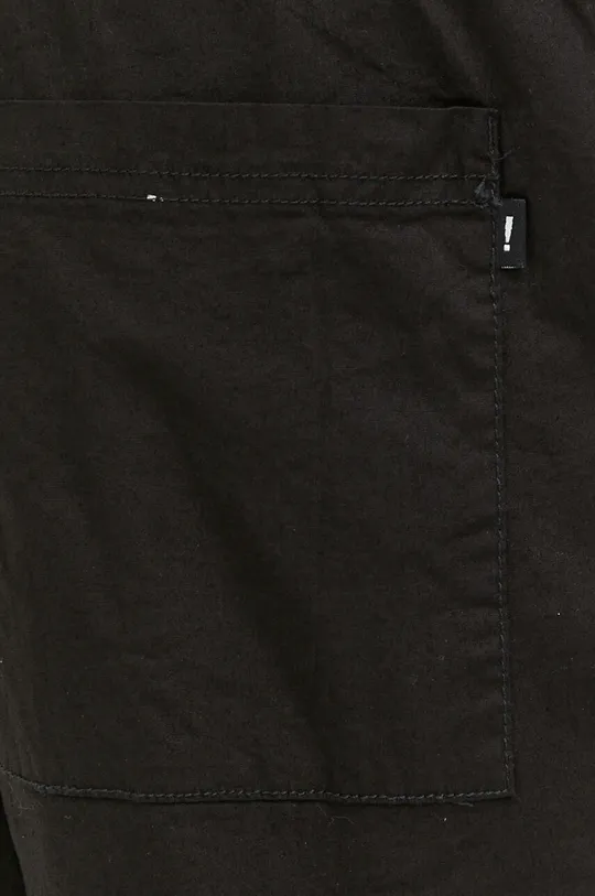 crna Kratke hlače Solid