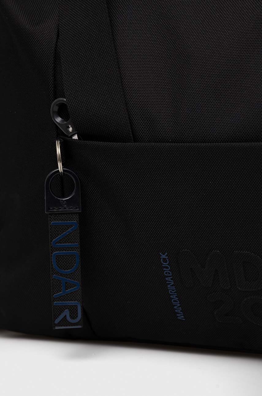 Сумка Mandarina Duck цвет чёрный | ANSWEAR.ua