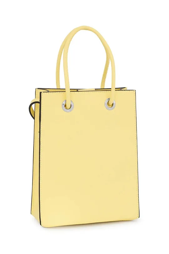 Τσάντα Tous κίτρινο