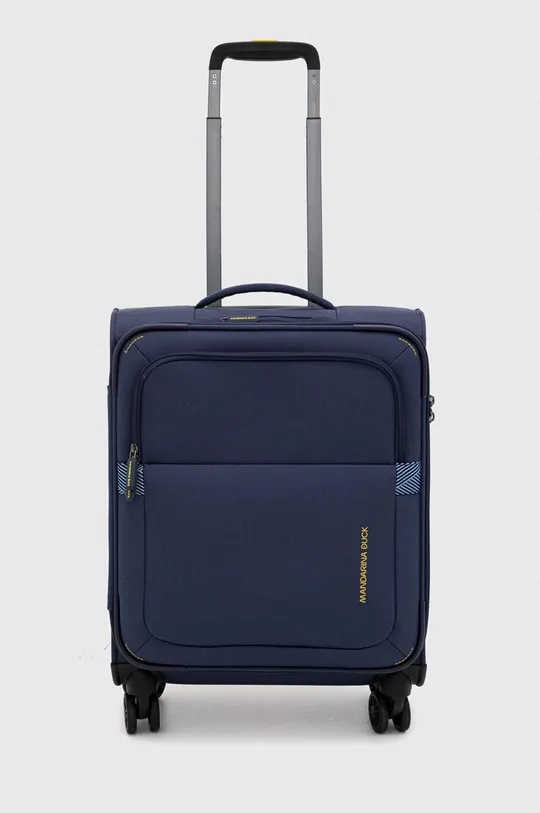 niebieski Mandarina Duck walizka Unisex