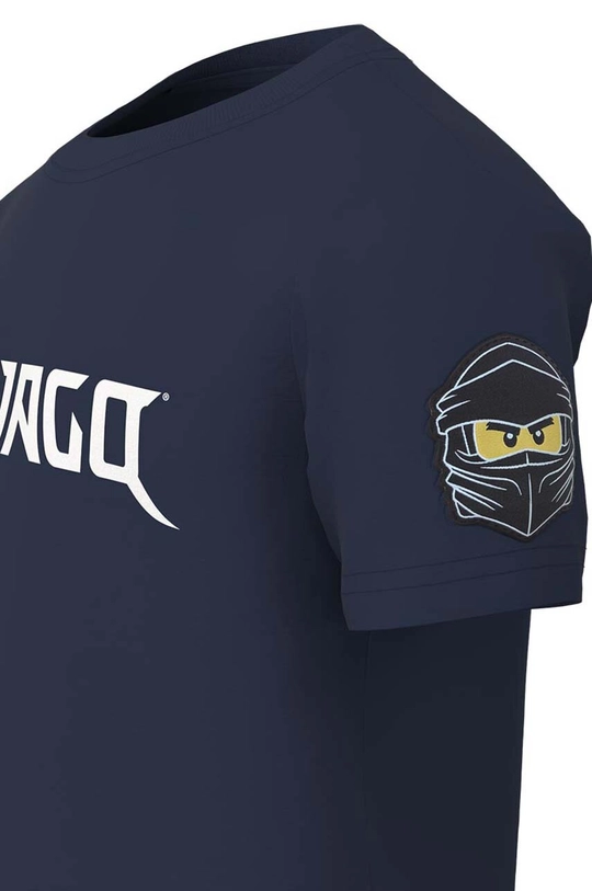 Lego t-shirt bawełniany dziecięcy Ninjago 100 % Bawełna