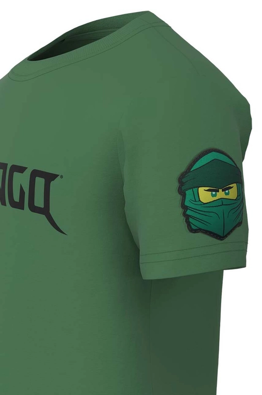 Lego t-shirt bawełniany dziecięcy Ninjago 100 % Bawełna