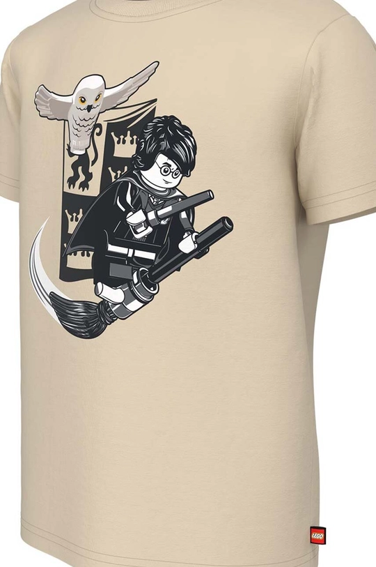 Lego t-shirt bawełniany dziecięcy Harry Potter 100 % Bawełna