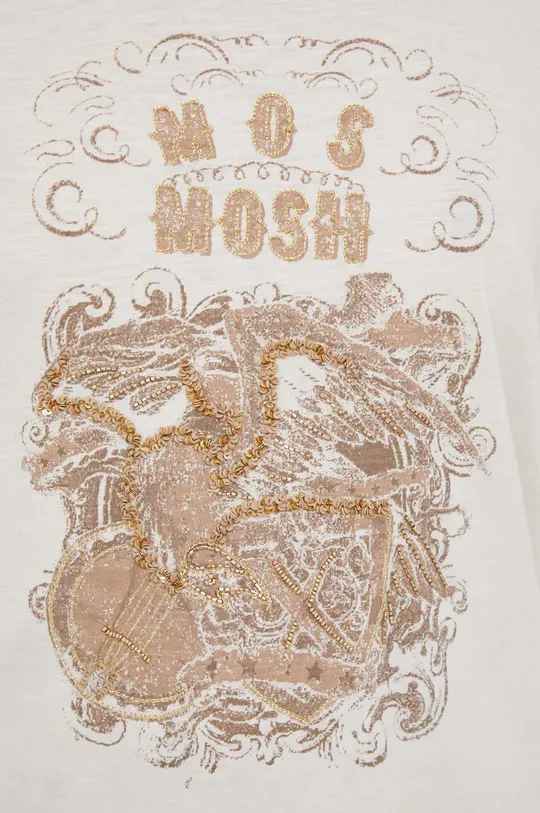 Бавовняна футболка Mos Mosh Жіночий