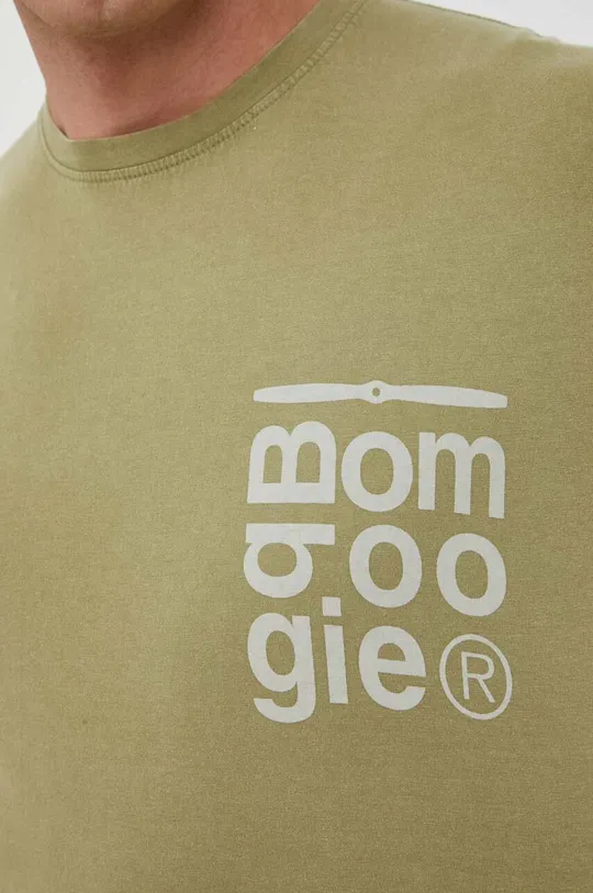 Бавовняна футболка Bomboogie Чоловічий
