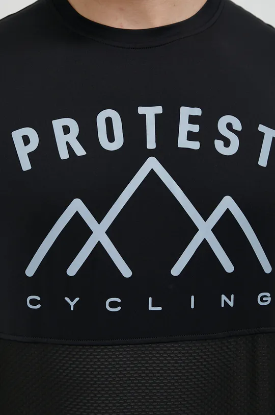Protest t-shirt da ciclismo Prtcornet Uomo