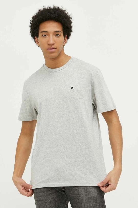 szary Volcom t-shirt