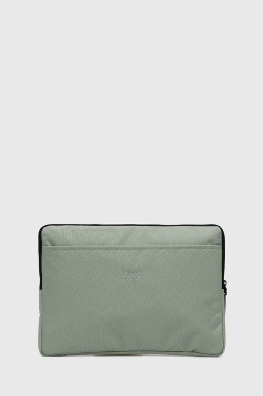 zöld Lefrik laptop táska CAPTURE CASE 15'' Uniszex