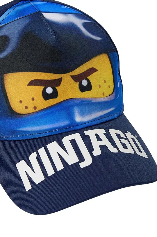 Παιδικό βαμβακερό καπέλο μπέιζμπολ Lego 100% Βαμβάκι