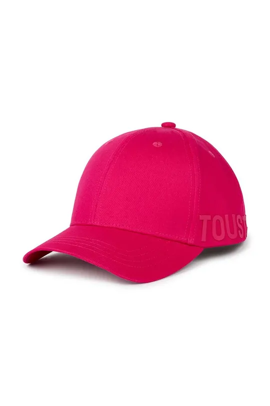 розовый Хлопковая кепка Tous Женский