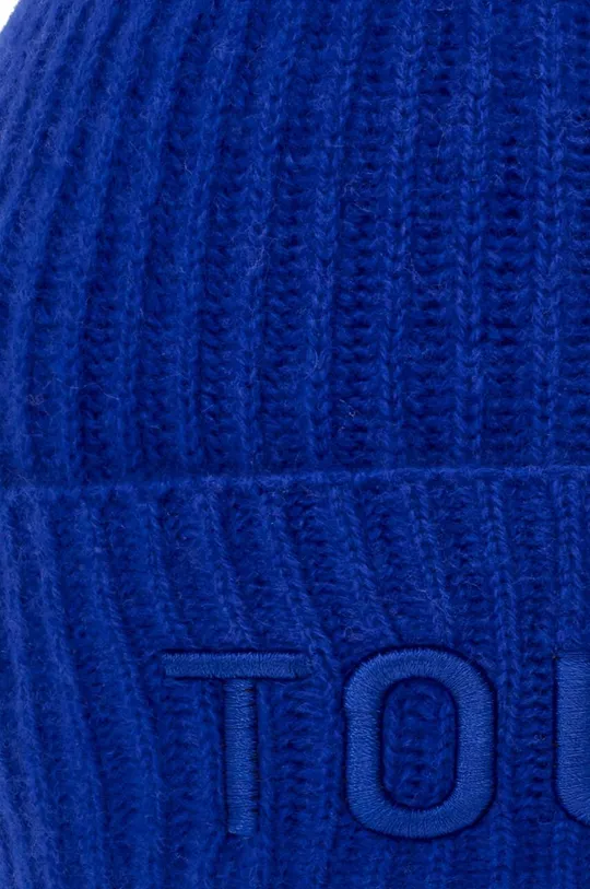 Tous czapka z domieszką wełny Materiał tekstylny, Wełna