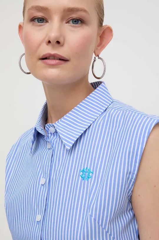 Bombažna srajca Silvian Heach Ženski