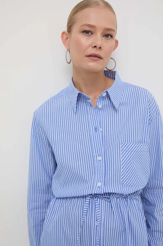 Βαμβακερό πουκάμισο Silvian Heach Γυναικεία