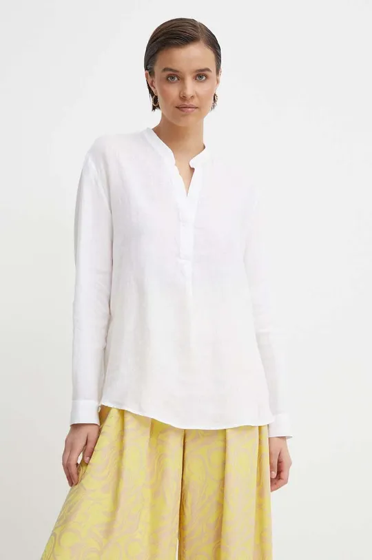 λευκό Λευκή μπλούζα Seidensticker Γυναικεία