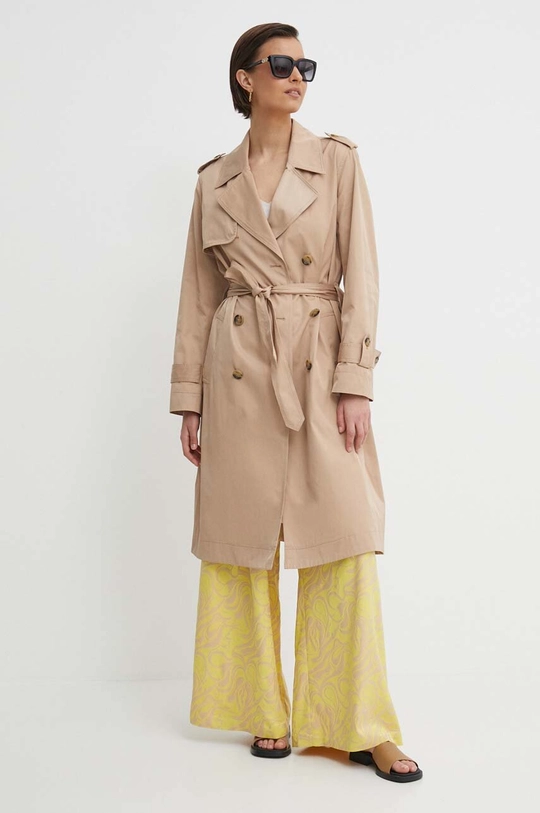 Mos Mosh trench beige