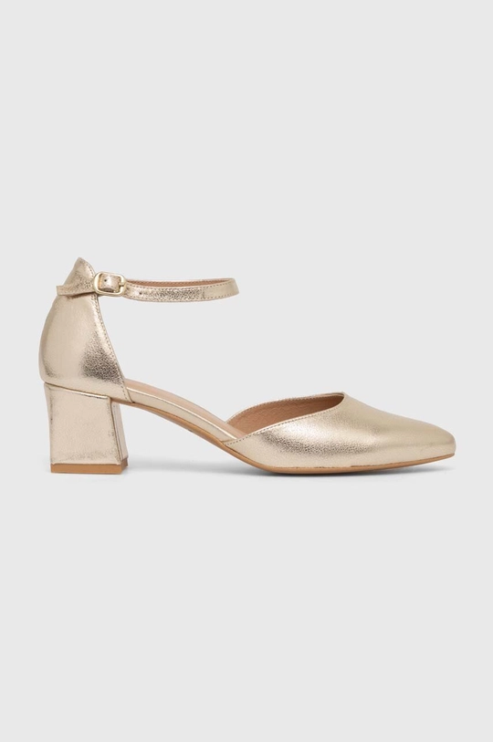 oro Wojas scarpe décolleté Donna