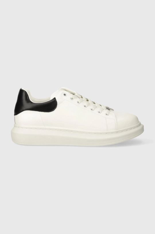 GOE sneakers in pelle bianco