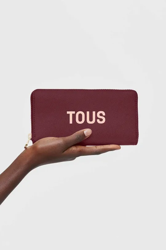 burgundské Peňaženka Tous