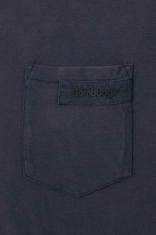 Bavlnené polo tričko Bomboogie Pánsky