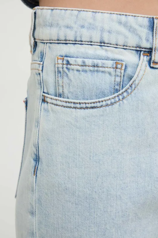 niebieski Liviana Conti jeansy