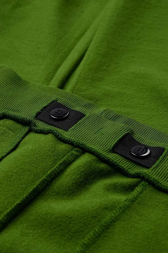verde Lego pantaloni tuta in cotone bambino/a