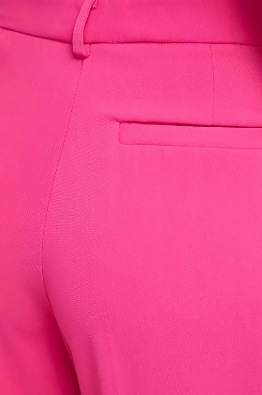 różowy Silvian Heach spodnie