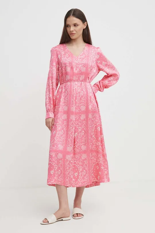 Платье Mos Mosh розовый