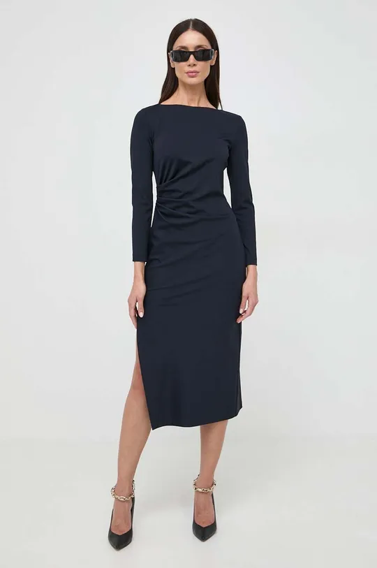 σκούρο μπλε Φόρεμα Liviana Conti Γυναικεία