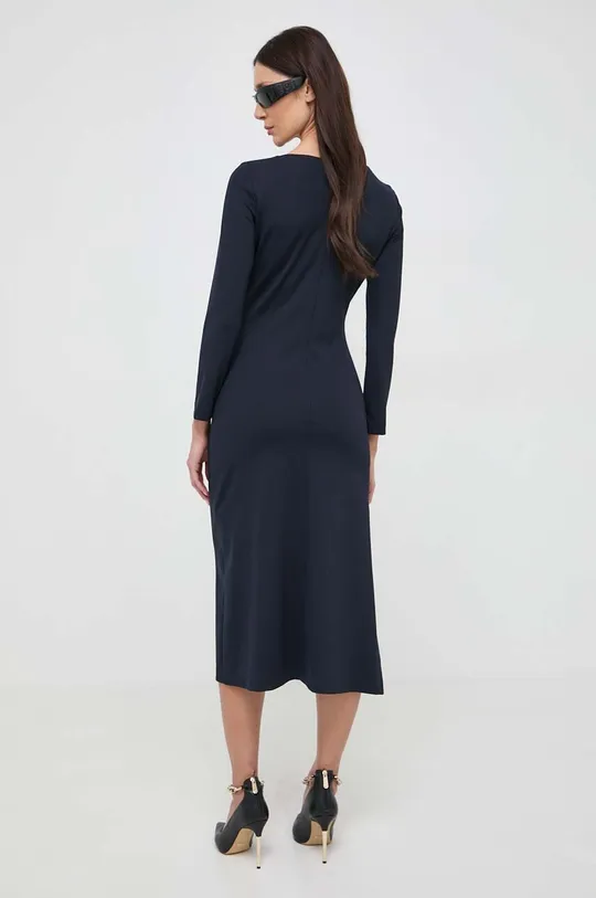 Φόρεμα Liviana Conti σκούρο μπλε