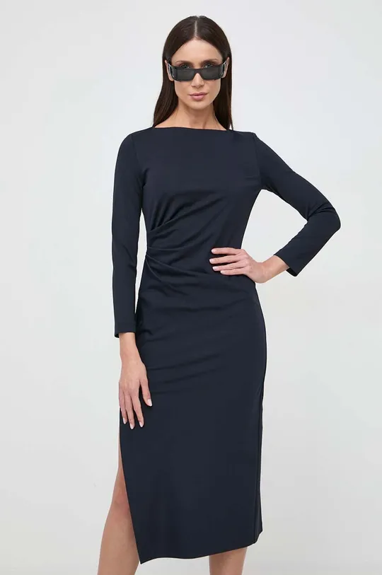 Φόρεμα Liviana Conti 61% Βισκόζη, 34% Πολυαμίδη, 5% Σπαντέξ