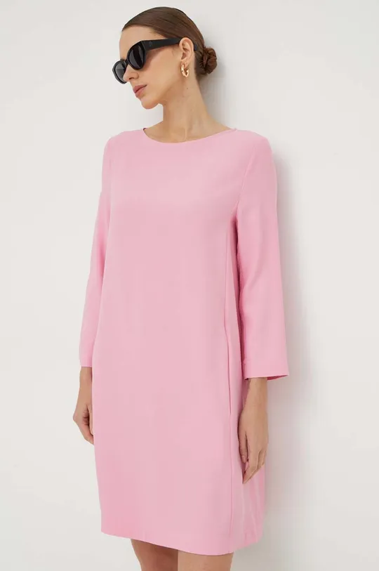 ροζ Φόρεμα Liviana Conti