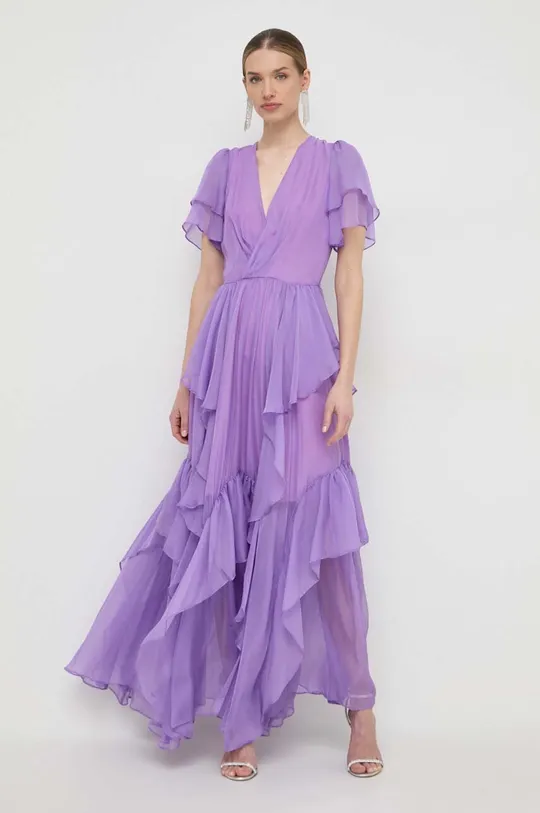 фиолетовой Платье Silvian Heach Женский
