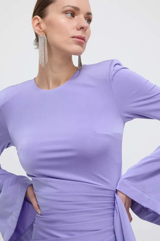 фиолетовой Платье Silvian Heach