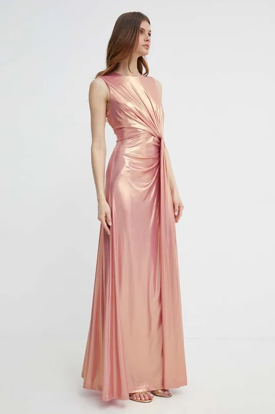 розовый Платье Silvian Heach