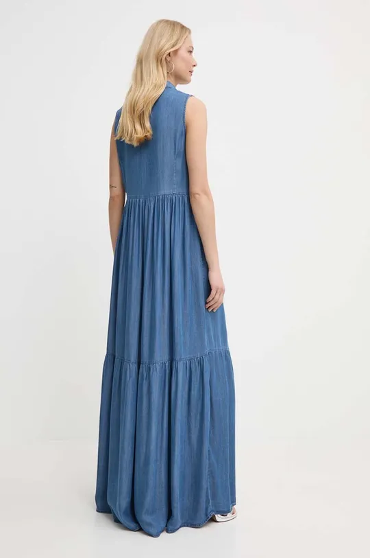 Φόρεμα Silvian Heach μπλε