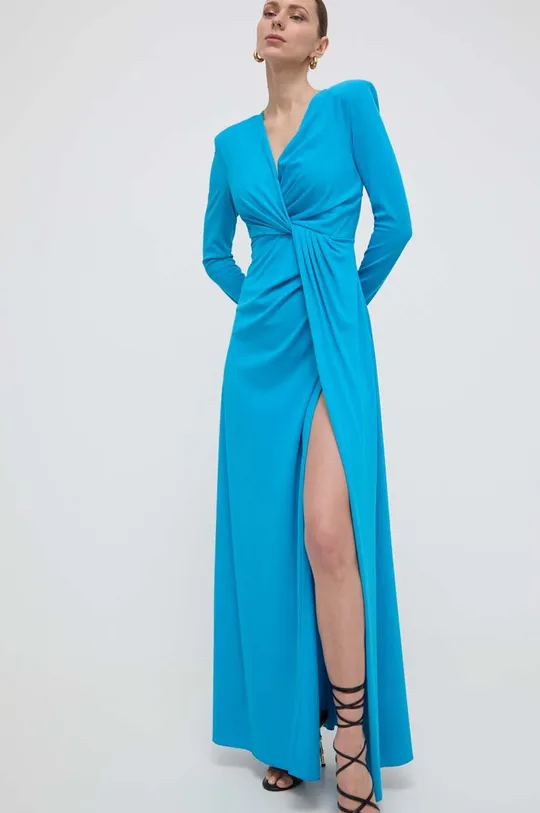 Φόρεμα Silvian Heach μπλε