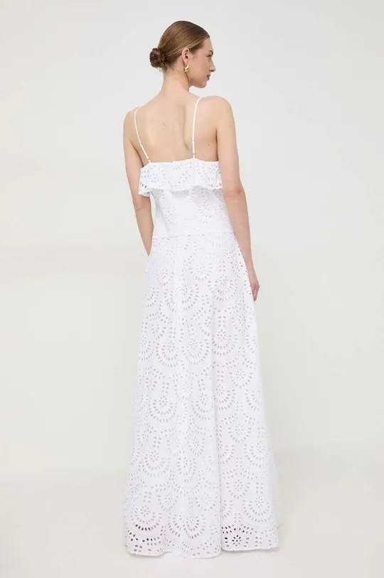 Silvian Heach sukienka biały
