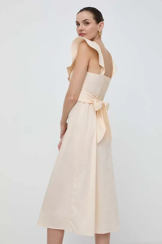 Φόρεμα Liviana Conti 68% Βαμβάκι, 28% Πολυαμίδη, 4% Σπαντέξ