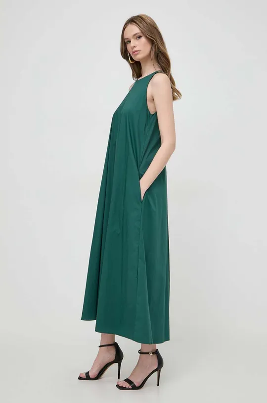 Φόρεμα Liviana Conti πράσινο