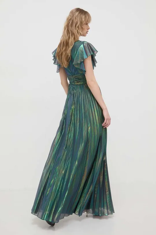 Платье Nissa Основной материал: 76% Полиамид, 24% Металлическое волокно Подкладка: 100% Вискоза