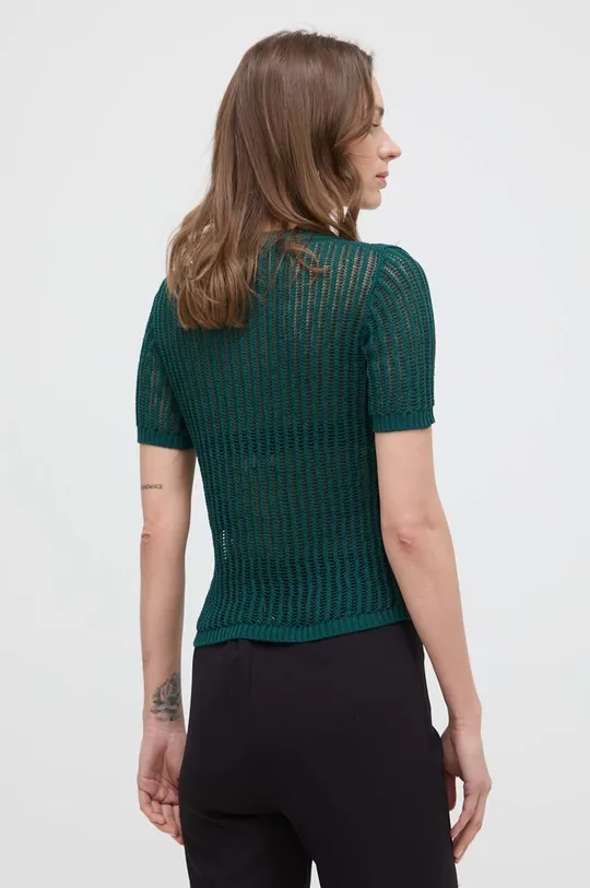 Pamučni pulover Liviana Conti 100% Pamuk