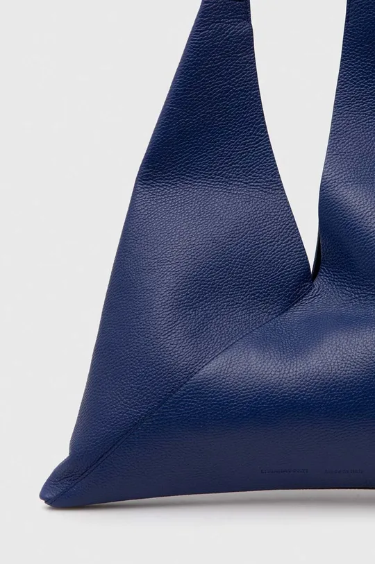 Δερμάτινη τσάντα Liviana Conti Κύριο υλικό: 100% Φυσικό δέρμα